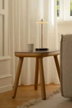 Umage - Bordlampe - Asteria Move - Glas/messing - Ø20 cm