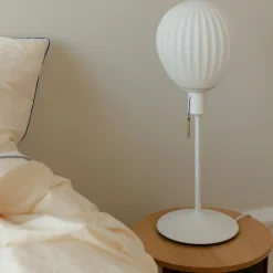 Umage - Bordlampefod - Santé - Hvid