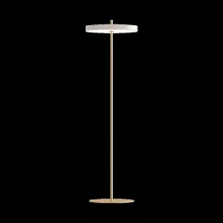 Umage - Gulvlampe - Asteria Floor - Pearl white - Ø43 cm