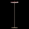 Umage - Gulvlampe - Asteria Floor - Ruby red - Ø43 cm