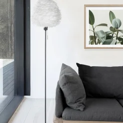 Umage - Gulvlampefod - Santé - Sort