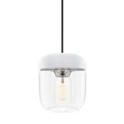 Umage - Lampe - Acorn - Hvid børstet stål