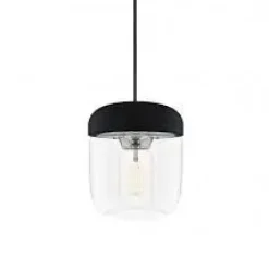 Umage - Lampe - Acorn black polished steel