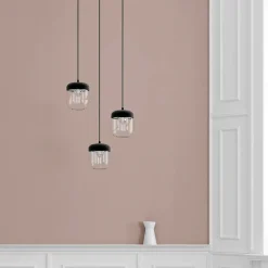 Umage - Lampe - Acorn black polished steel