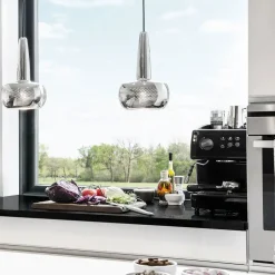 Umage - Lampe - Clava - Krom