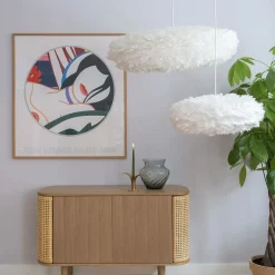 Umage - Lampe - Eos Esther - Hvid - Large