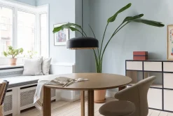 Umage - Lampe - Hazel - Sort - Medium