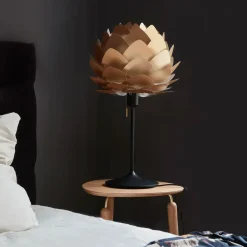 Umage - Lampeskærm - Aluvia Pendel - Børstet bronze - Mini Ø40 cm