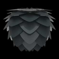 Umage - Lampeskærm - Aluvia Pendel - Anthracite grey - Mini Ø40 cm