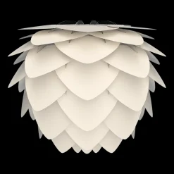 Umage - Lampeskærm - Aluvia Pendel - Pearl White - Medium