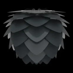 Umage - Lampeskærm - Aluvia Pendel - Anthracite grey - Medium Ø59 cm