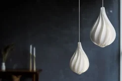 Umage - Lampeskærm - Alva - Hvid - Mini