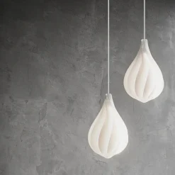 Umage - Lampeskærm - Alva - Hvid - Medium