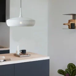 Umage - Lampeskærm - Clava Dine - Mat hvid