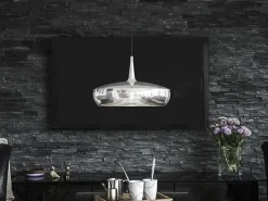 Umage - Lampeskærm - Clava Dine - Poleret stål