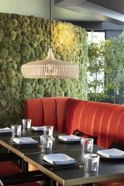 Umage - Lampeskærm - Clava Dine Wood - Oak