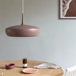 Umage - Lampeskærm - Clava Dine - Umber