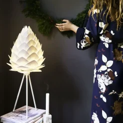 Umage - Lampeskærm - Conia - Hvid - Mini