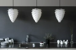 Umage - Lampeskærm - Conia - Hvid - Mini