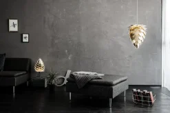 Umage - Lampeskærm - Conia - Børstet messing - Medium