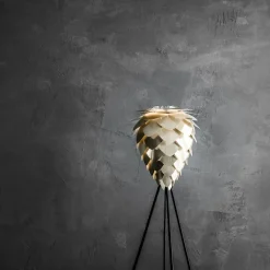 Umage - Lampeskærm - Conia - Børstet messing - Mini