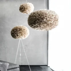 Umage - Lampeskærm - Eos - Brun - X-Large