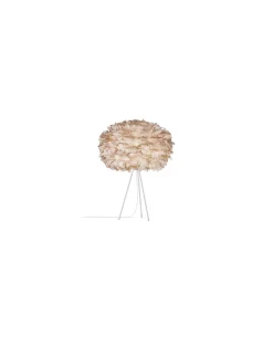 Umage - Lampeskærm - Eos - Brun - Medium