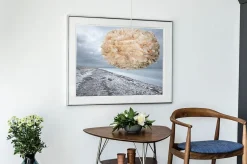 Umage - Lampeskærm - Eos - Brun - Medium