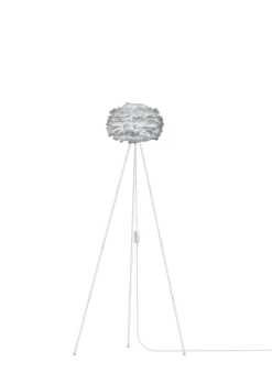 Umage - Lampeskærm - Eos - Grå - Mini - Diameter: 35 cm