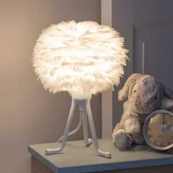 Umage - Lampeskærm - Eos - Hvid - Micro