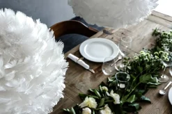 Umage - Lampeskærm - Eos - Hvid - Mini