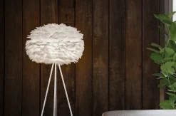 Umage - Lampeskærm - Eos - Hvid - Medium