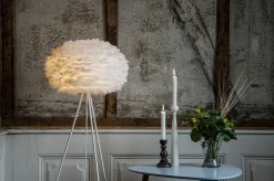 Umage - Lampeskærm - Eos - Hvid - Medium