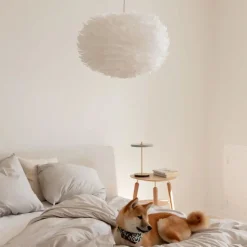 Umage - Lampeskærm - Eos - Hvid - Medium