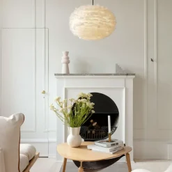 Umage - Lampeskærm - Eos - Hvid - Medium