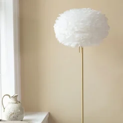 Umage - Lampeskærm - Eos - Hvid - Medium