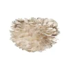 Umage - Lampeskærm - Eos - Lysebrun/Light brown - Micro