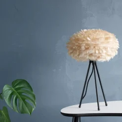 Umage - Lampeskærm - Eos - Lysbrunt/Light brown - Mini