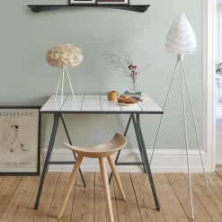 Umage - Lampeskærm - Eos - Lysbrunt/Light brown - Mini