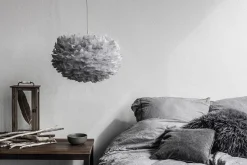 Umage - Lampeskærm - Eos - Rød - Medium