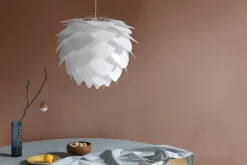 Umage - Lampeskærm - Silvia - Grå - Mini