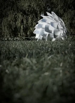 Umage - Lampeskærm - Silvia - Stål - Medium