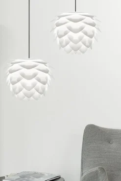 Umage - Lampeskærm - Silvia - Sort - Medium