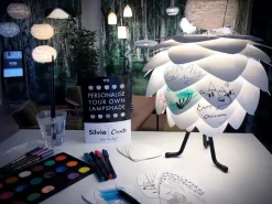 Umage - Lampeskærm - Silvia - Design selv - Mini