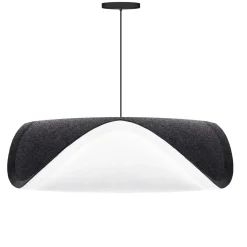 Umage - Lampeskærm - Sine - Grå filt