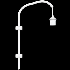 Umage - Lampestander til væg - Willow - Mini - Hvid