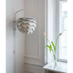 Umage - Lampestander til væg - Willow - Mini - Hvid