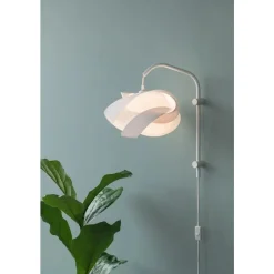 Umage - Lampestander til væg - Willow - Mini - Hvid