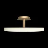 Umage - Loftlampe - Asteria Up - Hvid/Pearl white - Ø43 cm