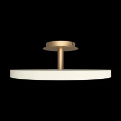 Umage - Loftlampe - Asteria Up - Hvid/Pearl white - Ø43 cm
